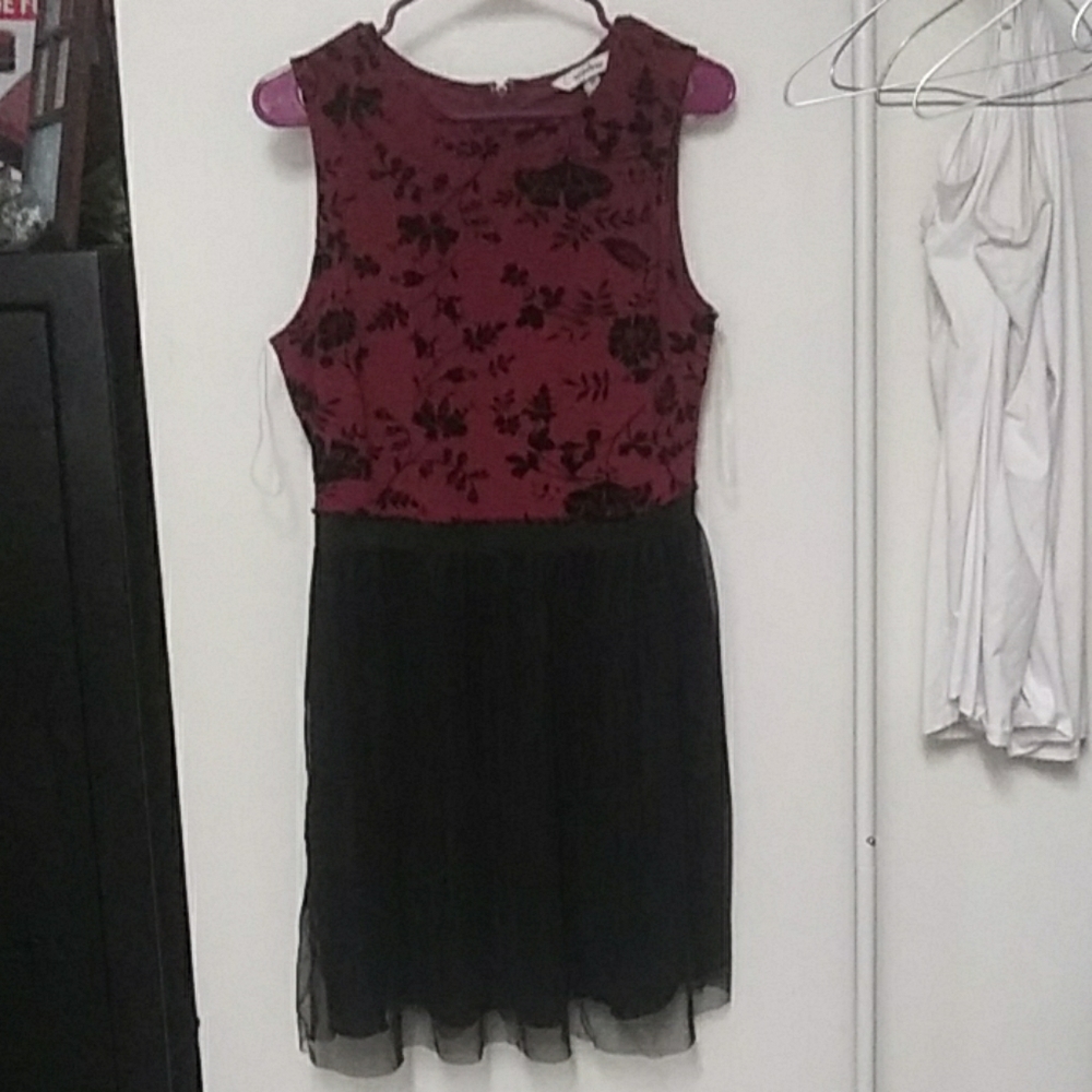 Holiday dress